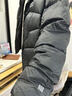 喜馬拉雅玉龍鵝絨服800蓬95絨-20°C雪山攀登專(zhuān)業(yè)戶(hù)外抗寒防風(fēng)高蓬羽絨服 幻影黑 800蓬95鵝絨-20°C S 充絨量190g 曬單實(shí)拍圖