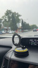 倍思手機(jī)支架車載真空吸附盤磁吸汽車專用導(dǎo)航儀表臺(tái)適用于特斯拉奧迪 曬單實(shí)拍圖