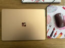 微軟（Microsoft）Surface Laptop 第7版 筆記本電腦 國家補(bǔ)貼20% 觸屏輕薄本 AI+PC 驍龍 X Elite 16G 512G 沙漫金 曬單實(shí)拍圖