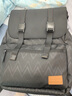 新秀麗（Samsonite）雙肩包男士電腦背包商務休閑通勤書包大容量送男友老公禮物TT1 25年新款|黑色|2年質保 曬單實拍圖