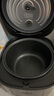 九陽(yáng)（Joyoung）不粘厚釜內(nèi)膽大火力柴火飯3升黃金容量家用2-3人微壓多功能電飯煲電飯鍋行業(yè)熱銷30FZ630 曬單實(shí)拍圖