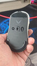 瓦爾基里（VALKYRIE）VK M3 有線(xiàn)/2.4G/藍牙三模電競鼠標 8K無(wú)線(xiàn)接收器 40g輕量化 對稱(chēng)收腰電競鼠 VK M3 Lite 白+防滑貼 曬單實(shí)拍圖