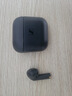 森海塞爾（Sennheiser）ACCENTUM Open 真無(wú)線(xiàn)耳機藍牙無(wú)線(xiàn)耳機半入耳式AI聲音HIFI環(huán)境感知 28H持久續航 ACCENTUM Open【經(jīng)典黑】 曬單實(shí)拍圖