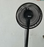 美的（Midea）【變頻輕音】空氣循環(huán)扇家用遙控電風(fēng)扇四季凈化扇輕音落地扇99%抑菌桌面小風(fēng)扇大風(fēng)力風(fēng)扇GDG24ZR 曬單實拍圖