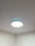 霍尼韋爾（Honeywell）護眼吸頂燈客廳臥室燈簡(jiǎn)約家用LED全光譜自然光03B02【包安裝】 曬單實(shí)拍圖
