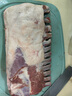 阿牧特 內(nèi)蒙古法式羊排 生鮮羊肉羊肋排 冷鮮肉西餐法排 十二肋兩扇2.3kg 曬單實(shí)拍圖