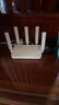 中興（ZTE）巡天BE5100無(wú)線家用wifi7路由器 自研10核芯片 千兆雙頻5顆信號(hào)放大器穿墻王游戲加速 曬單實(shí)拍圖