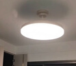 歐普（OPPLE）全光譜風(fēng)扇燈42寸LED一體智能Ra98餐廳臥室吊燈冰風(fēng)1級(jí)能效包安裝 曬單實(shí)拍圖