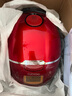 福庫（CUCKOO）電飯煲 家用1-4個(gè)人 韓國品牌小型3升可預約智能煮飯電飯鍋不粘內膽多功能料理自動(dòng)洗滌迷你電飯煲 0660FR 3L 曬單實(shí)拍圖