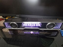 漫步者花再Halo SoundBar桌面音響音箱家用臺(tái)式電腦游戲音響長(zhǎng)條有線音箱藍(lán)牙5.4RGB燈效 破界黑 曬單實(shí)拍圖