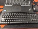 羅技（Logitech）MK220 鍵鼠套裝 無線鍵鼠套裝 辦公鍵鼠套裝  多媒體鍵鼠套裝 帶無線2.4G接收器 黑色 曬單實拍圖