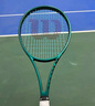 Wilson威爾勝網(wǎng)球拍BLADE V9薩巴倫卡澳網(wǎng)奪冠拍水鬼綠球拍專(zhuān)業(yè)拍全碳素 Blade 100 300g 2號柄 曬單實(shí)拍圖