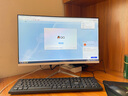 聯(lián)想(Lenovo)臺(tái)式機(jī)英特爾酷睿i7/獨(dú)顯商務(wù)辦公設(shè)計(jì)剪輯游戲二手電腦整機(jī) 配置七 酷睿i7 16G 4G獨(dú)顯 24寸 曬單實(shí)拍圖