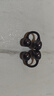 熙彼兒（Sibyl）B12【旗艦新品】真無(wú)線(xiàn)藍牙耳機耳夾式藍牙6.0骨傳導概念開(kāi)放式不入耳掛耳式通話(huà)降噪跑步運動(dòng)耳機 【星空黑】360°環(huán)繞音丨藍牙6.0 丨2025新款丨超長(cháng)續航丨久戴舒適 曬單實(shí)拍圖