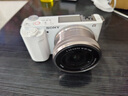 索尼（SONY）ZV-E10L 半畫幅微單相機(jī) 標(biāo)準(zhǔn)鏡頭套裝 顏值機(jī)身 精準(zhǔn)對(duì)焦 VLOG APS-C畫幅 白色 曬單實(shí)拍圖