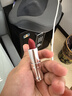 紀梵希（Givenchy）【代言人同款】小羊皮N330琥珀玫瑰色口紅唇膏雙十一搶先購送女生 曬單實(shí)拍圖