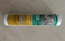 瓦克（WACKER）SN防霉玻璃膠廚衛(wèi)中性水槽馬桶防水密封膠封邊美容膠結(jié)構(gòu)膠瓷白 曬單實拍圖