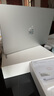 Apple/蘋果【國家補貼】AI筆記本/2025款MacBook Air13英寸M4 (10+8核) 16G 256G銀色電腦MW0W3CH/A 曬單實拍圖