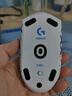 羅技（G）G304 LIGHTSPEED無(wú)線(xiàn)鼠標 游戲鼠標 輕質(zhì)便攜 絕地求生FPS鼠標英雄聯(lián)盟LOL吃雞 生日禮物 白色 曬單實(shí)拍圖