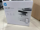 惠普（HP）323sdnw激光無線自動雙面打印機(jī)  復(fù)印機(jī) 連續(xù)復(fù)印掃描打印機(jī)一體機(jī)  辦公室打印  一年上門 曬單實拍圖