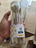 BRUSHING BEAR軟毛牙刷寬薄護(hù)齦家用家庭裝學(xué)生情侶男女士 山姆同款成人10支裝 曬單實(shí)拍圖