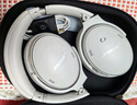 Bose QuietComfort 消噪耳機 無(wú)線(xiàn)消噪藍牙耳機頭戴式主動(dòng)降噪耳機 QC45升級款 動(dòng)態(tài)音質(zhì)均衡 QC45升級款SC-經(jīng)典黑 曬單實(shí)拍圖