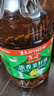 魯花 食用油 非轉(zhuǎn)基因低芥酸濃香菜籽油 6.09L 香飄萬家 曬單實(shí)拍圖