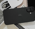 Apple/蘋果 iPhone 16（A3288）128GB 黑色 支持移動(dòng)聯(lián)通電信5G 雙卡雙待手機(jī) 曬單實(shí)拍圖