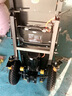 電動(dòng)爬樓機上樓梯搬運爬樓梯神器家具家電建材爬樓車(chē)搬運車(chē)履帶式 【經(jīng)濟款】輪胎款 載重400斤 曬單實(shí)拍圖