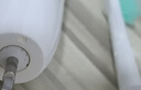 飛利浦（PHILIPS）電動牙刷頭 3D軟毛呵護(hù)牙齦 柔力系列 5支裝 HX2025/02 適用于HX2471/HX2431/HX24全系列電動牙刷 曬單實(shí)拍圖