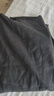 優(yōu)衣庫女裝孕婦緊身褲/10分打底褲473974 473974/09黑色 XL /175/105 曬單實(shí)拍圖