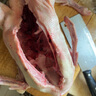 柒島大鵝生鮮整只鵝肉大白鵝老鵝新鮮農(nóng)家散養(yǎng)土鵝烤鵝煲湯紅燒批發(fā) 大鵝殺后凈重5-6斤【甄選品質(zhì)】 曬單實拍圖
