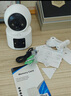 威視達康免插電監(jiān)控無線攝像頭電池家用室內(nèi)可對話360無死角帶夜視手機遠程不插電一鍵呼叫寵物監(jiān)控 曬單實拍圖
