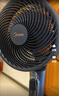 美的（Midea）【變頻輕音】空氣循環(huán)扇家用遙控電風扇四季凈化扇輕音落地扇99%抑菌桌面小風扇大風力風扇GDG24ZR 曬單實拍圖