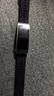 華為（HUAWEI）通話手環(huán) B7【咨詢享優(yōu)惠】運動智能藍牙耳機二合一防水心率睡眠血氧監(jiān)測掃碼計步男女士朋友禮物 曜金黑【皮表帶+貼膜+十選一禮包】 曬單實拍圖