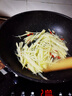 蘇泊爾（SUPOR）炒鍋 麥飯石色不粘鍋平底煎鍋無油煙炒菜鍋具電磁爐燃氣灶通用 EC32SP02 直徑（適用3-5人） 32cm 曬單實拍圖