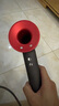 戴森（DYSON）【國家補貼15%】HD08入門款高速電吹風(fēng)機快速干發(fā) 順發(fā) 不傷發(fā) 大功率 禮物 HD08 中國紅色 曬單實拍圖