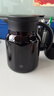 京東京造燜茶壺陶瓷內(nèi)膽1L 茶水分離保溫壺老白茶辦公室泡茶悶泡壺 曬單實拍圖
