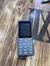諾基亞（NOKIA）125 4G全網(wǎng)通移動(dòng)聯(lián)通電信廣電 2.4英寸 老人老年按鍵直板學(xué)生兒童備用手機 雙卡雙待 鈦灰色 曬單實(shí)拍圖