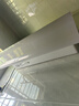 格力（GREE）美的海爾通用空調(diào)遮風(fēng)板壁掛式防直吹擋風(fēng)板通用導(dǎo)風(fēng)罩出風(fēng)口隔冷氣簾2024新款 2024新款可伸縮無孔款【萌萌小熊】 掛機空調(diào)通用 曬單實拍圖