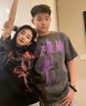 阿瑪尼易烊千璽同款奢侈品轉運珠小蠻腰古巴項鏈男女情侶潮流嘻哈送禮物 EGS2383020易烊千璽同款 曬單實(shí)拍圖