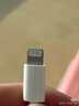 Apple/蘋(píng)果 USB-C轉(zhuǎn)閃電接口充電線 -1米 蘋(píng)果充電線手機(jī)充電線原裝充電線適用于閃電接口iPhone/iPad 曬單實(shí)拍圖