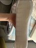 艾薇泰國乳膠枕芯護(hù)頸枕助睡眠成人學(xué)生兒童枕頭 40*60cm 純白 曬單實拍圖