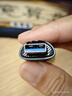 ?？低暎℉IKVISION）512GB USB3.2/Type-C固態(tài)U盤雙接口手機U盤S1000讀速1080MB/s華為蘋果Iphone16電腦兩用大容量優(yōu)盤 曬單實拍圖