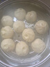 大希地老面小籠包 1500g 約60個(gè) 鮮肉內(nèi)餡 嵊州風(fēng)味 早餐半成品 曬單實(shí)拍圖
