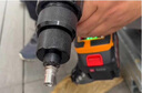 雅川崎全自動(dòng)鉚螺母槍無(wú)刷電機(jī)電動(dòng)充電式拉姆槍鋰電拉帽槍柳螺絲機(jī)拉鉚 【鉚釘槍+螺母槍+電鉆】2電10芯 曬單實(shí)拍圖