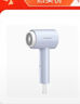 康夫（CONFU）電吹風(fēng)機家用學(xué)生宿舍專(zhuān)用800w小功率速干小型便攜式迷你折疊吹風(fēng)筒KF-3152A霧嶼藍 曬單實(shí)拍圖