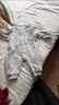 奧特曼嬰兒衣服秋冬裝2025新款新生兒連體衣寶寶哈衣男女童外出服保暖潮 熱售灰色 90cm 建議10-15個(gè)月21-24斤 曬單實(shí)拍圖
