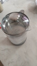 JXIEUM中藥過(guò)濾量杯藥渣濾網(wǎng)神器超細濾藥耐高溫豆漿過(guò)濾網(wǎng)廚房漏勺湯藥 1個(gè) 1500ml 超細過(guò)濾藥渣 曬單實(shí)拍圖
