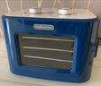 摩飛電器（Morphyrichards） 干果機(jī)烘干機(jī)食品家用風(fēng)干機(jī)水果蔬菜肉類寵物零食雞肉干牛肉干果干機(jī)小型電烤箱MR6255 輕奢藍(lán) 8L 曬單實拍圖